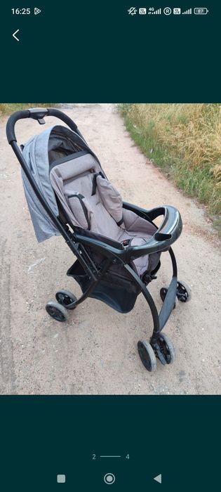 Продам детскую коляску