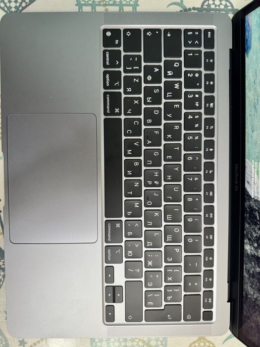 Macbook Air M1 8Gb, 256Gb новый