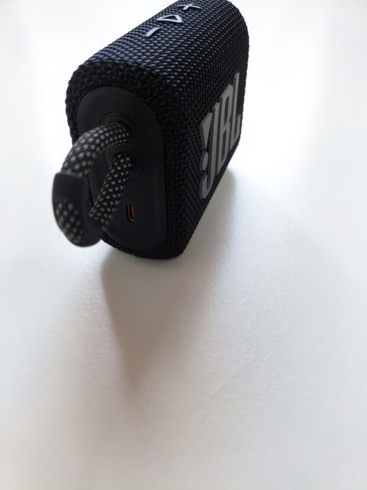 Boxa portabila Bluetooth JBL GO 3