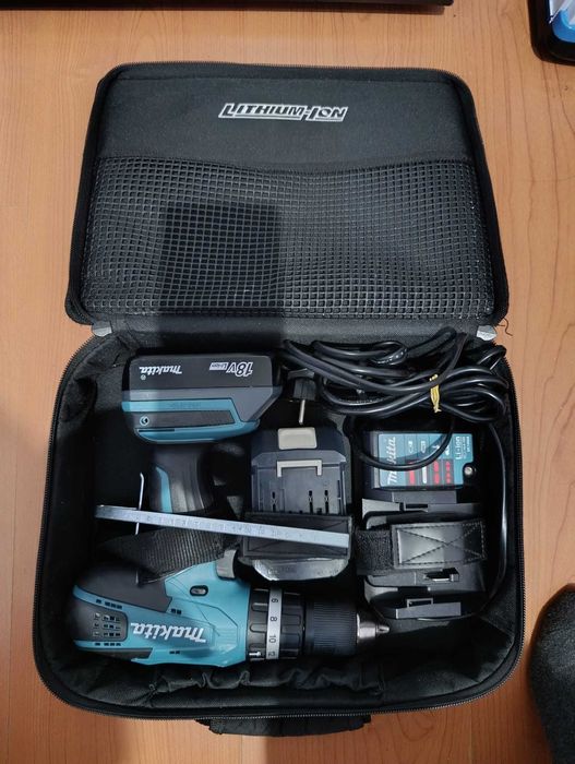 Bormasina Makita HP457D