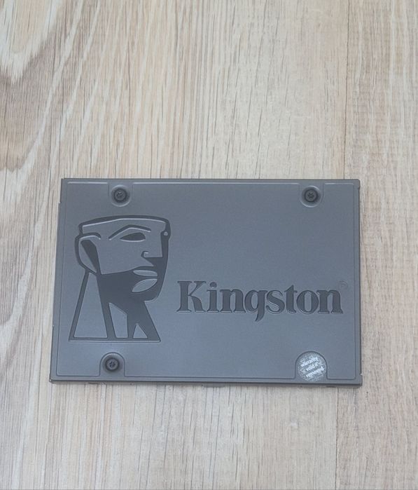 SSD Kingston 120gb
