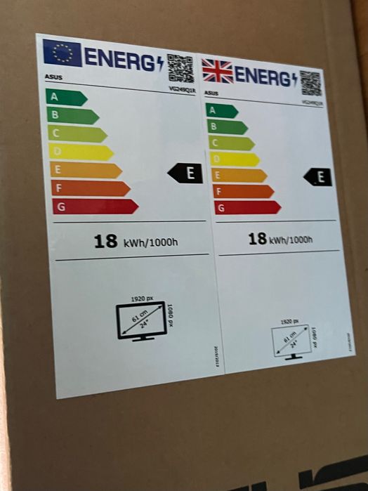 PC Gaming Myria Digital V40W + Monitor ASUS TUF Gaming VG249Q1R