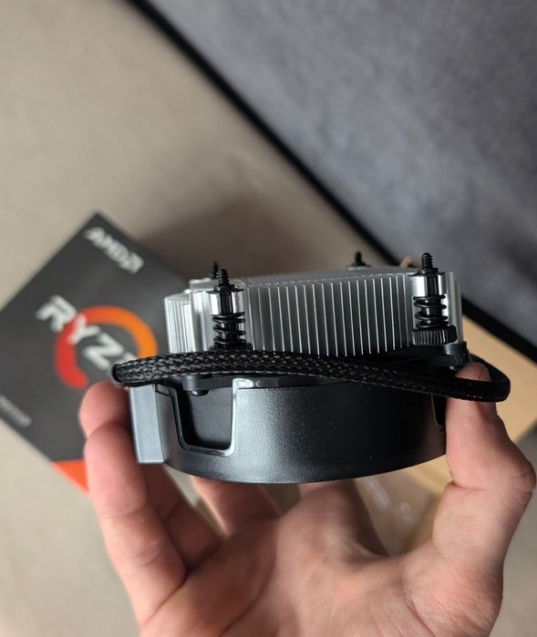 Ventilator pentru procesor AMD