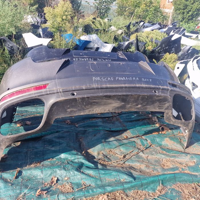 Porsche Panamera 971 задна броня