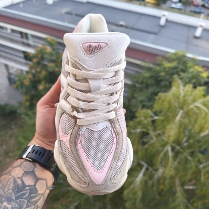 New Balance 9060 Arid Stone Rose Sugar 40