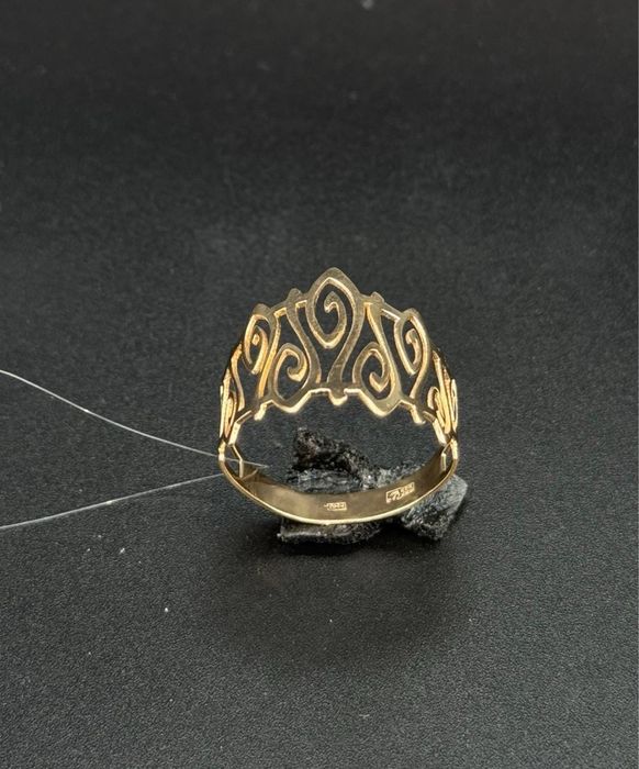 Золото 585  Кольцо