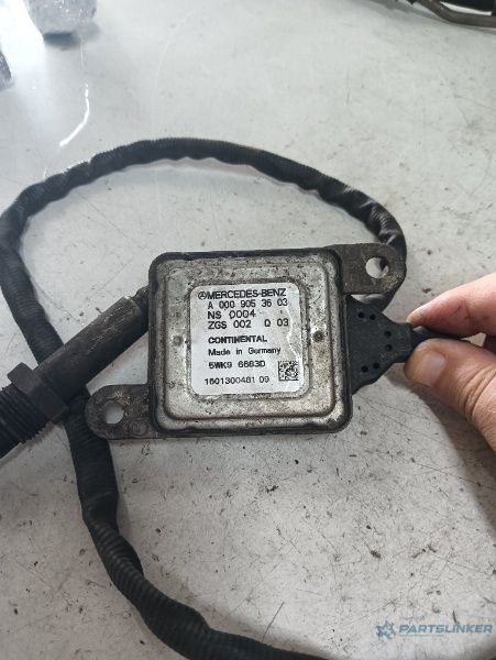 Senzor Nox Mercedes-Benz S-Class (W222, V222, X222) [ 2013 - > ] Oem A