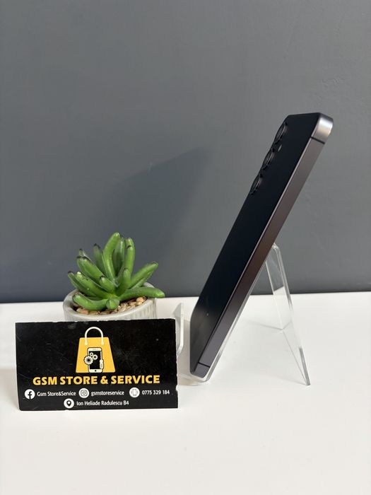 Samsung Galaxy S24 Plus 256Gb Gray 2 Garantie Gsm Store&Service