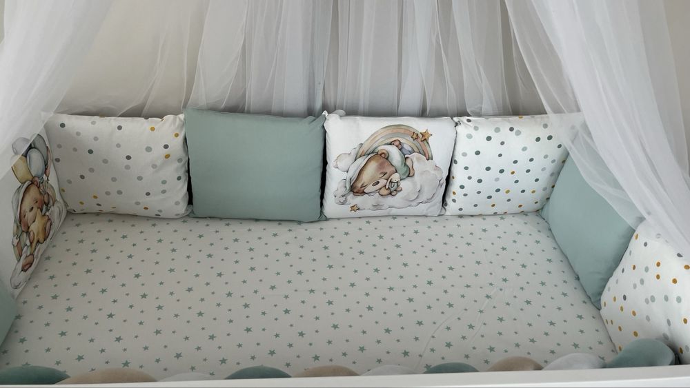 Комплект кошара, спален комплект