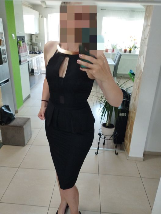 Rochie eleganta Pretty Women