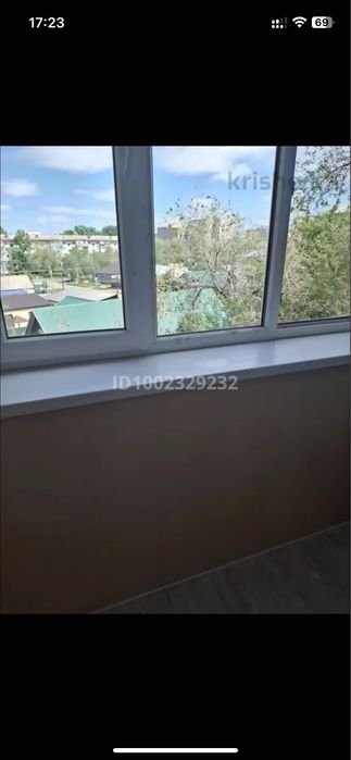 Продается 1комнатная квартира