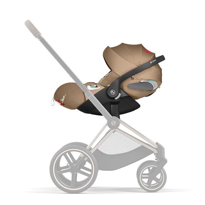 Стол за кола Cybex Cloud Z i-size Karolina Kurkova Fashion Collection