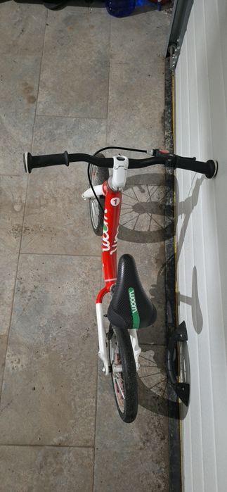 Vand bicicleta woom 1, pentru copii. 500 lei. Noua costa 1200.