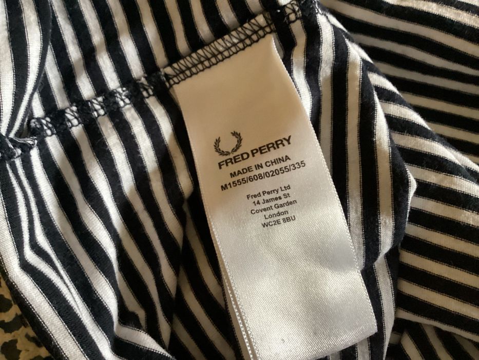 Tommy Hilfiger. и Fredperry Блузи М размер мъжки