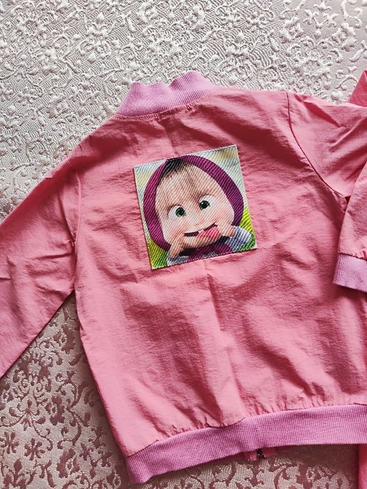 Якета майка и дъщеря