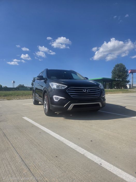 HYUNDAI Grand Santa Fe 2015 — imagine 2