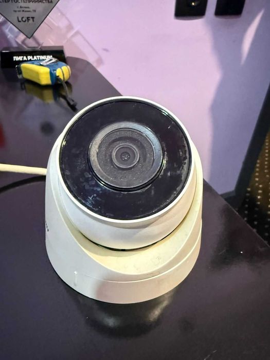 видеокамеры слежения