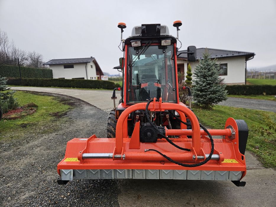 Tractor Antonio Cararro Supertrac 80