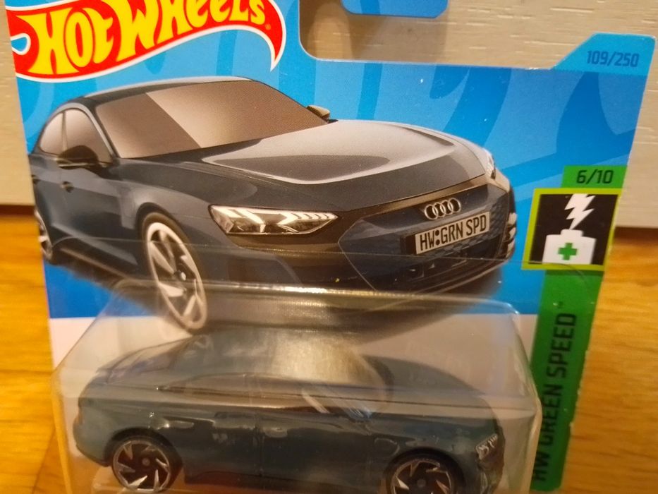 Метални колички Hot wheels