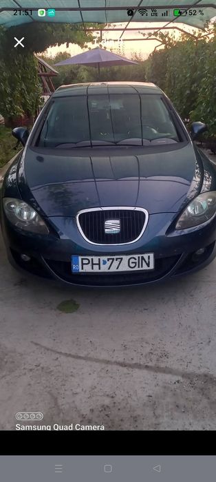 Vând Seat Leon 2006