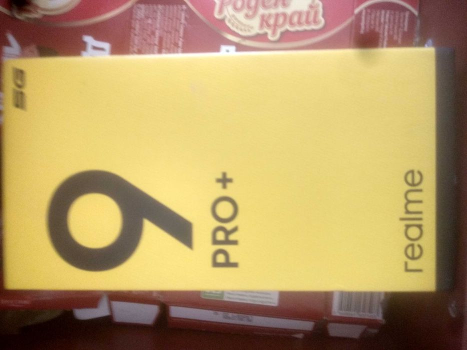 Realme 9 pro plus 5g