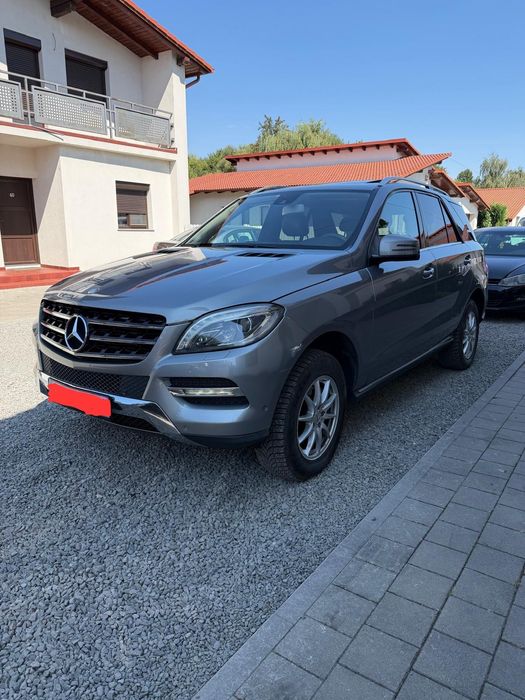Mercedes ML 350, An 08/2015