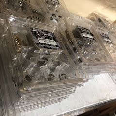 РЕМОНТ рециклиане на турбо ЧАСТИ за турбокомпресори среда КАРТРИДЖ бал