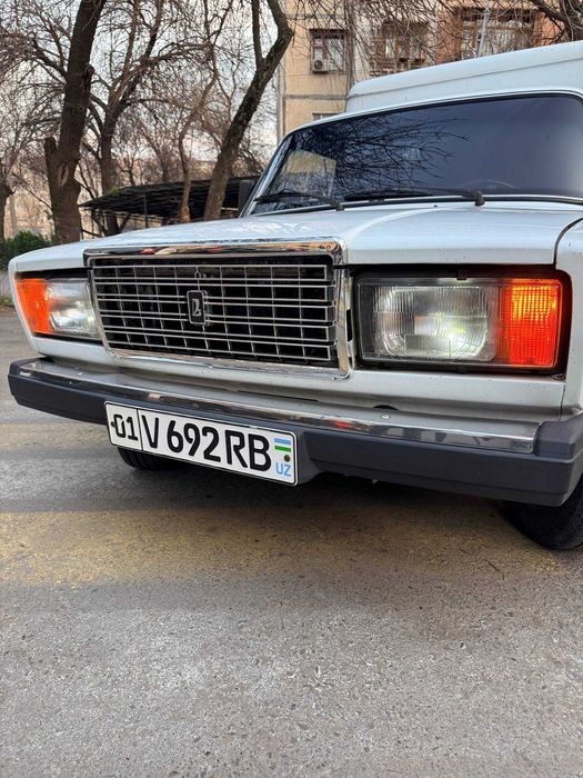 LADA 2107 Пикап.