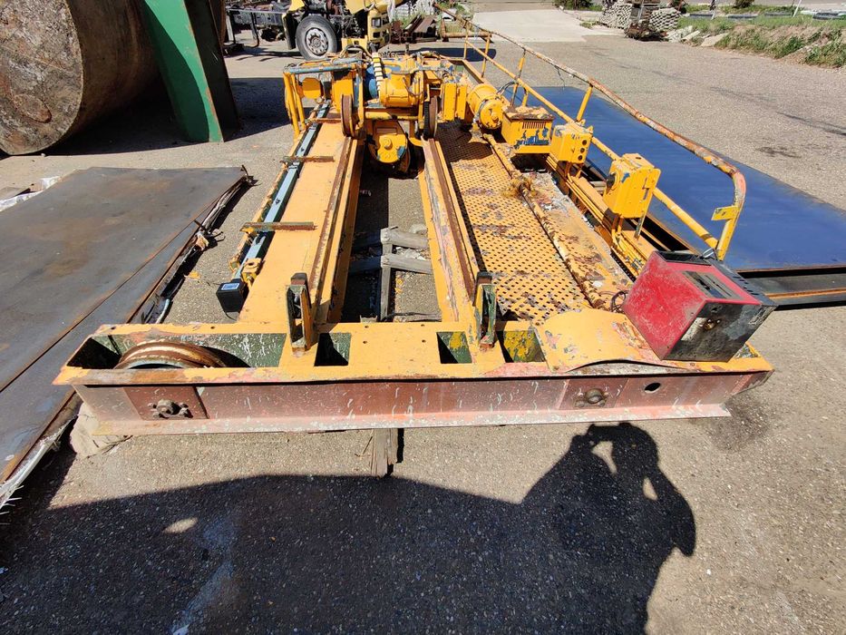 Pod rulant 10t deschidere 8m