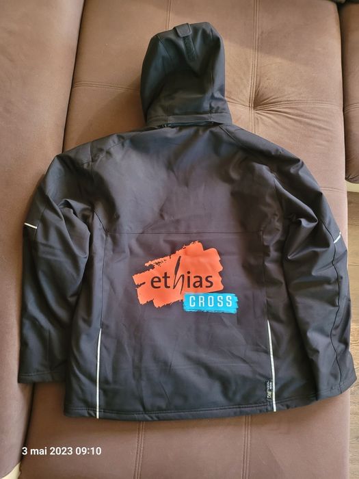 Jacheta, geacă, ProJob,neagra, nouă cu eticheta