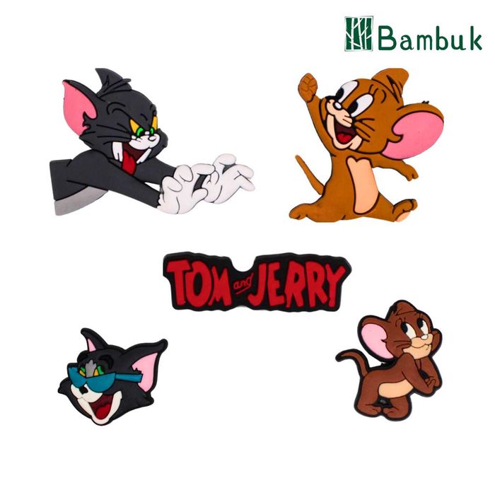 Чармове "Mouse & Cat"