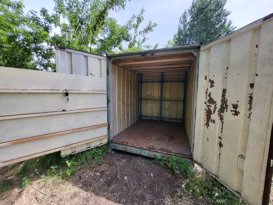 Продам контейнер