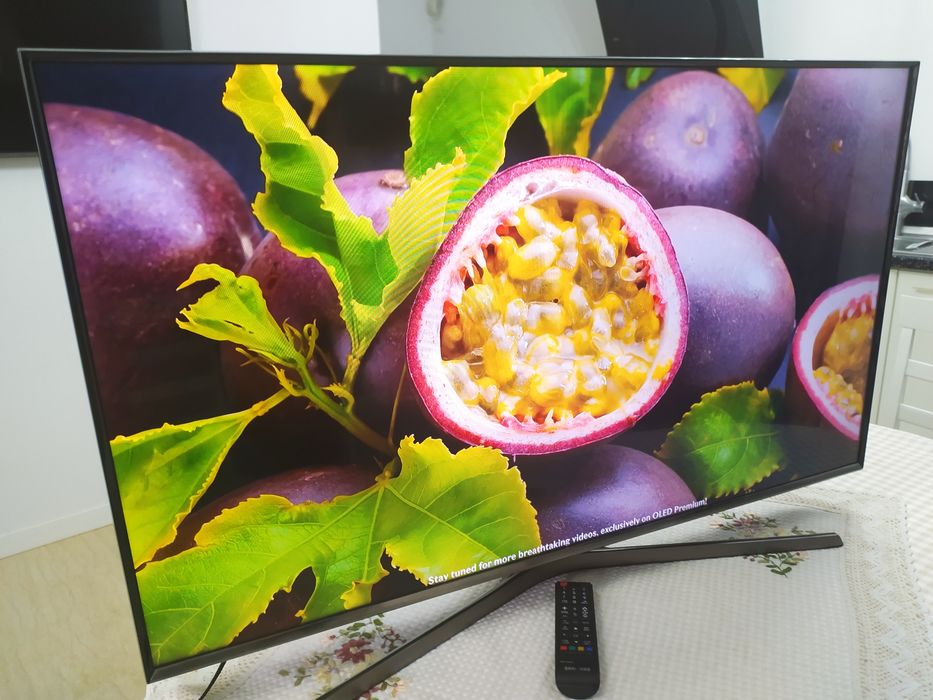 TV Smart Samsung 108 cm  !