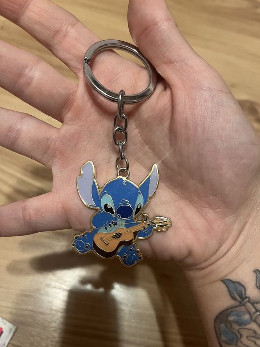 Ключодържател на Стич закупен от чужбина