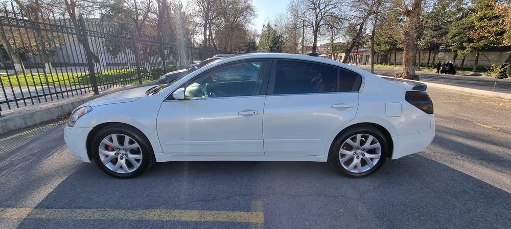 Nissan Altima L32 2008 / Ниссан Альтима L32 2008