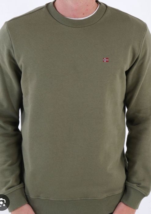 Мъжка ватирана блуза Napapijri