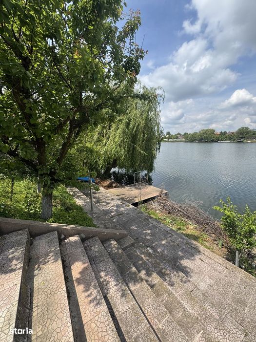Vila La Lac Mogosoaia