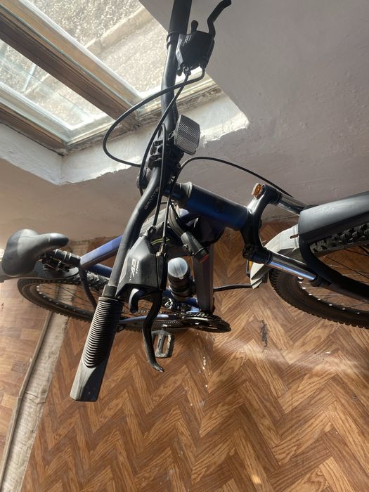 Очень хороший велик