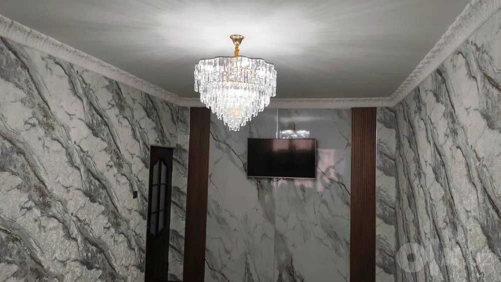 Qora qamish 4 xona sotiladi evroremont 80% mebel jixoz qoladi