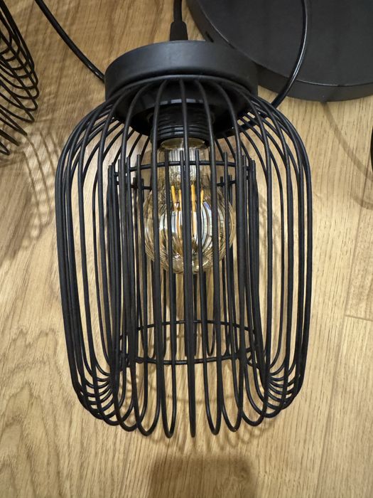 Висящ модерен LED полилей