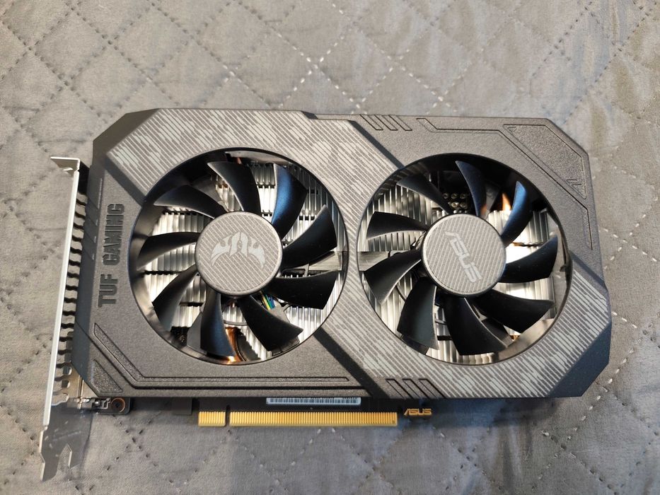 Nvidia GeForce GTX 1650