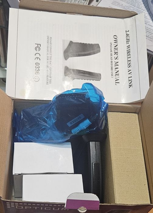 Video sender OPTICUM AVS-100