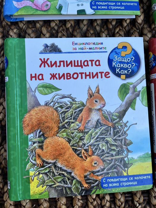 Енциклопедия за най-малките