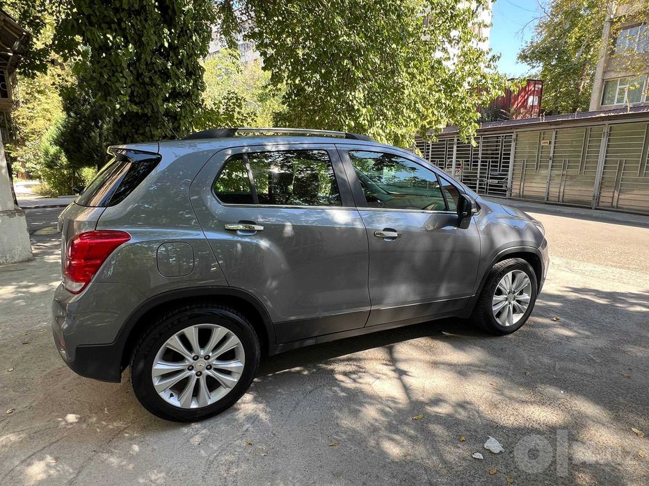 TRACKER 1 Premier 2020г 66000 км
