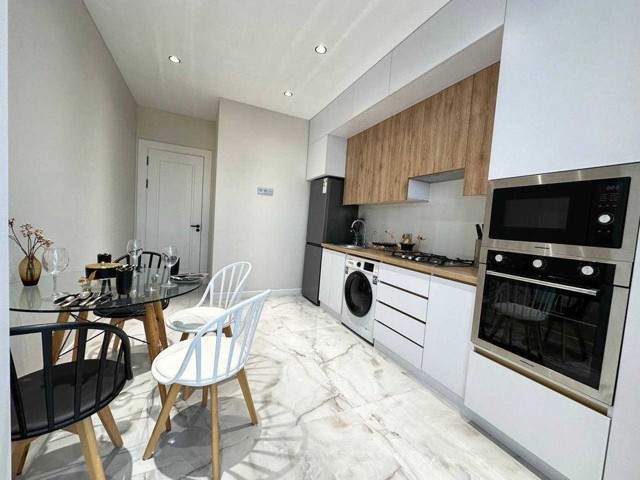1-комнатная квартира 34 м² в ЖК Tiara Residence, Inha и IT Park