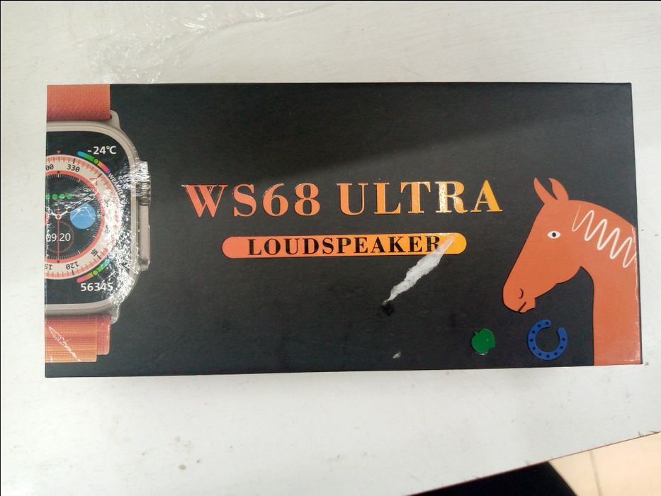 Iwacht WS68 Ultra