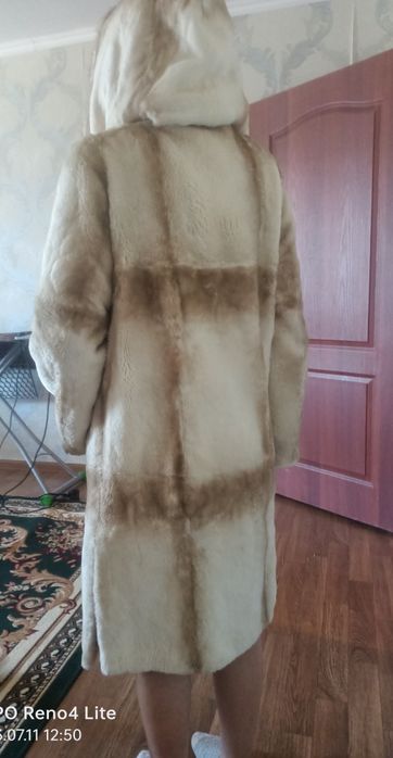Норковая шуба 46-48 размеры