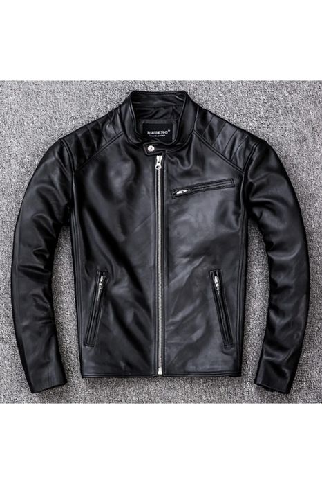 Кожаные куртки из натуральной кожи.