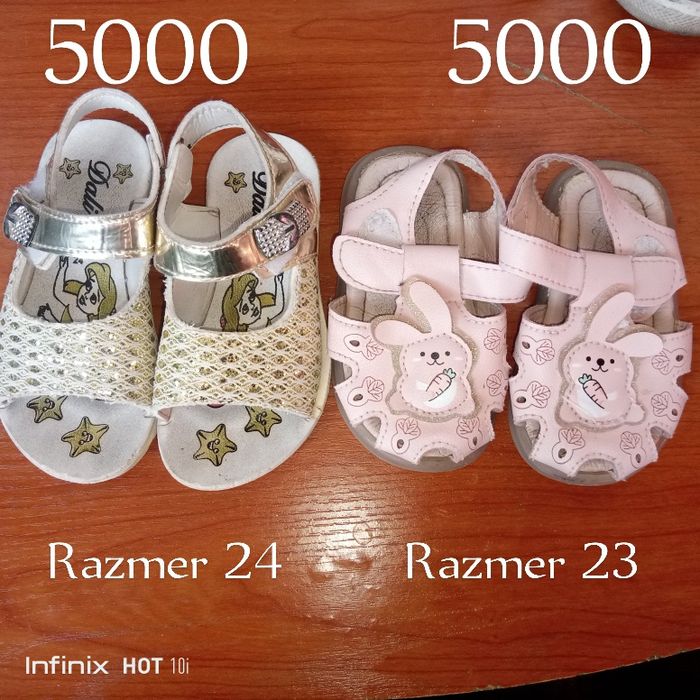 Bolalar oyoq kiyimlari 5000 Sergili Yangi Hayotda