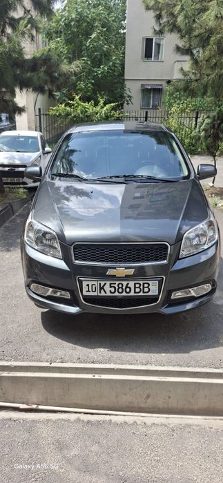 Нексия 3 2020 механика